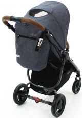 Дитяча прогулянкова коляска Valco baby Snap 4 Trend Denim